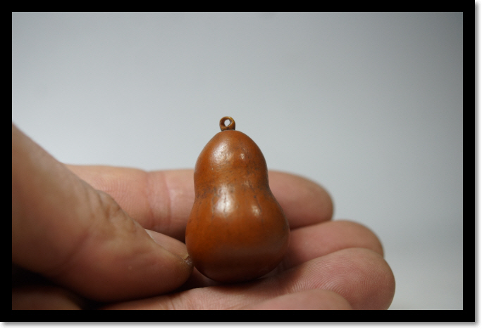 珍品 小さな瓢箪 根付 提げ物 中国美術 煎茶道具 【公式通販】