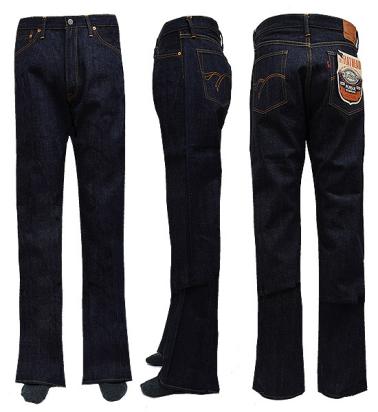 フラットヘッド 新品 旧5007 ジーンズ W29 即決 #す2236_5007XXX○1 