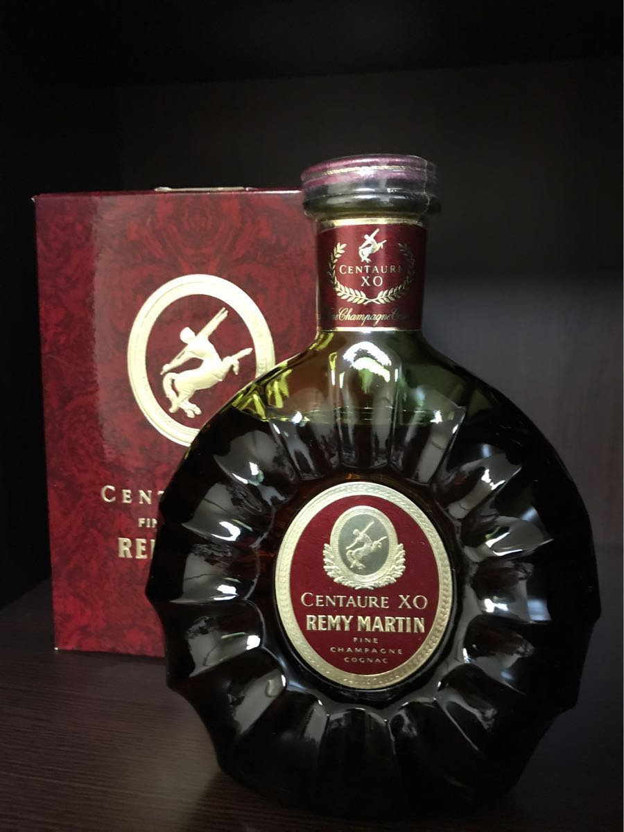 未開栓】レミーマルタン セントー XO グリーンボトル REMY MARTIN