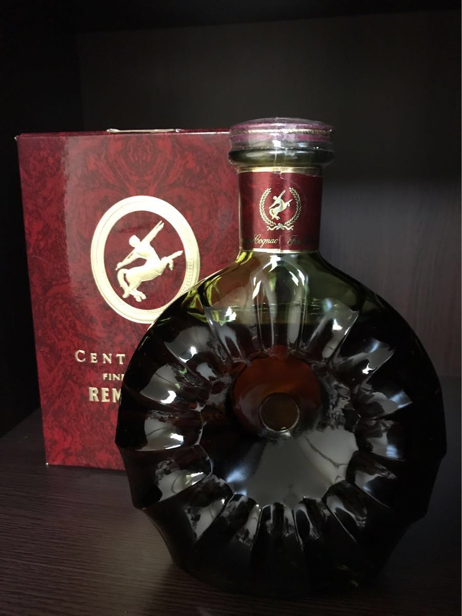 未開栓】レミーマルタン セントー XO グリーンボトル REMY MARTIN