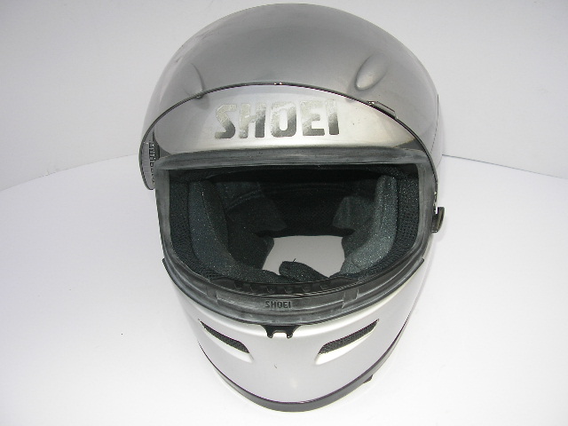 ☆SHOEI ヘルメット Z-3 Mサイズ フルフェイス（オンロード用