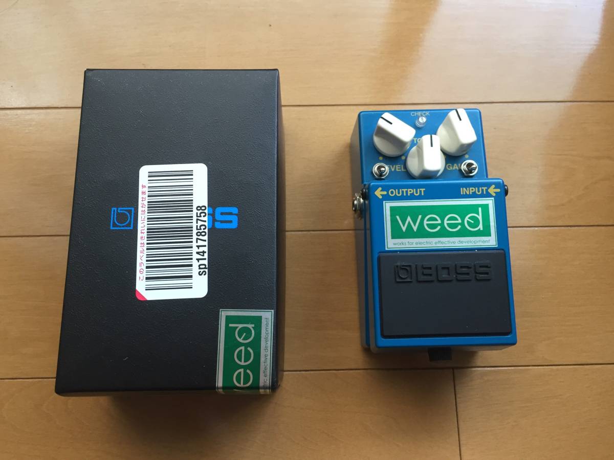 BD-2 | weed mod WEED Mod Double SW 公式通販 #003 BOSS double switch 4