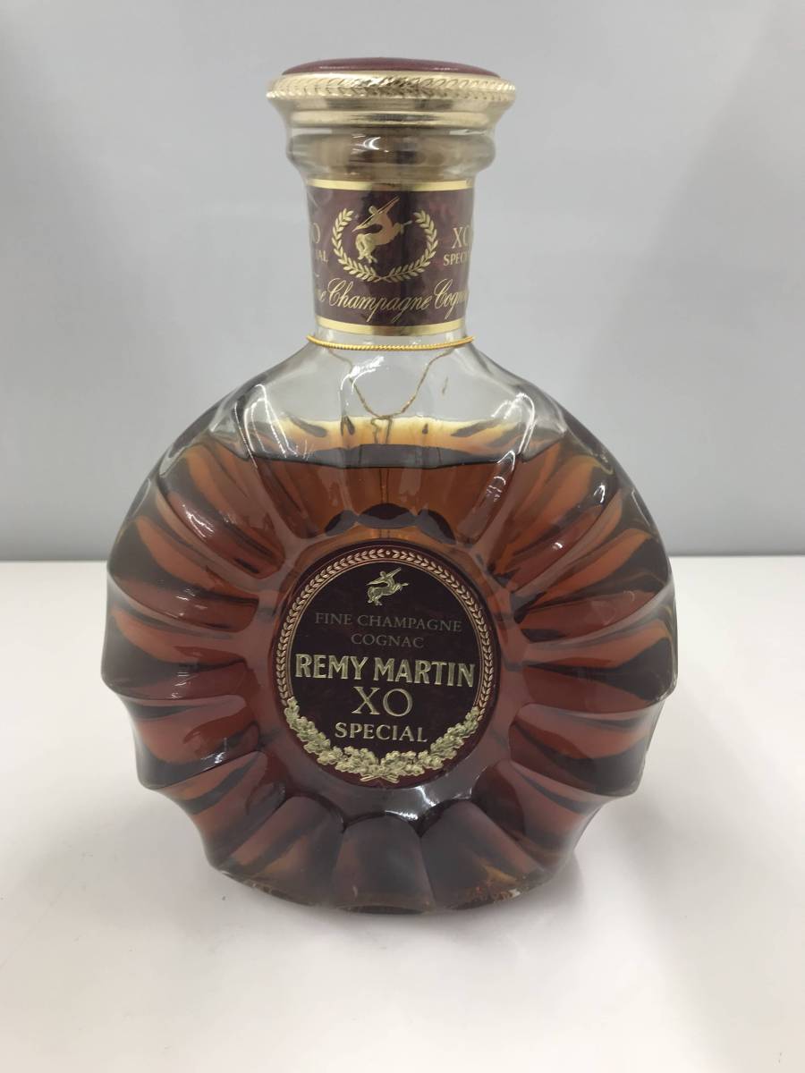 【未開栓】REMY MARTIN XO SPECIAL 700ml 本体のみ 送料無料