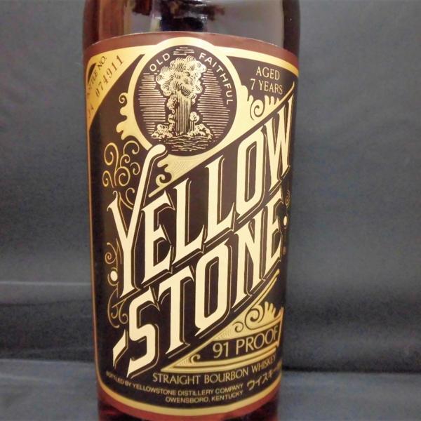 飲料・酒 未開封 YELLOWSTONE イエローストーン ウイスキー