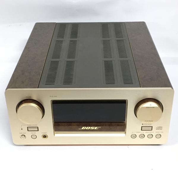 Bose PLS-1410 アンプ シルバー ジャンク 【公式通販】 【ジャンク