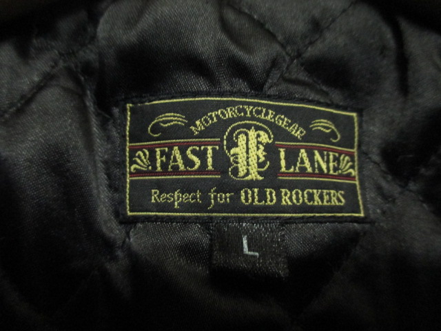 FAST LANE スタッズライダース フルカスタム 缶バッジ付き ロック パンク FAST LANE スタッズライダース フルカスタム 缶バッジ付き - メルカリ