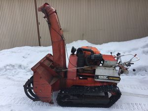 除雪機 クボタのYahoo!オークション(旧ヤフオク!)の相場・価格を見る  