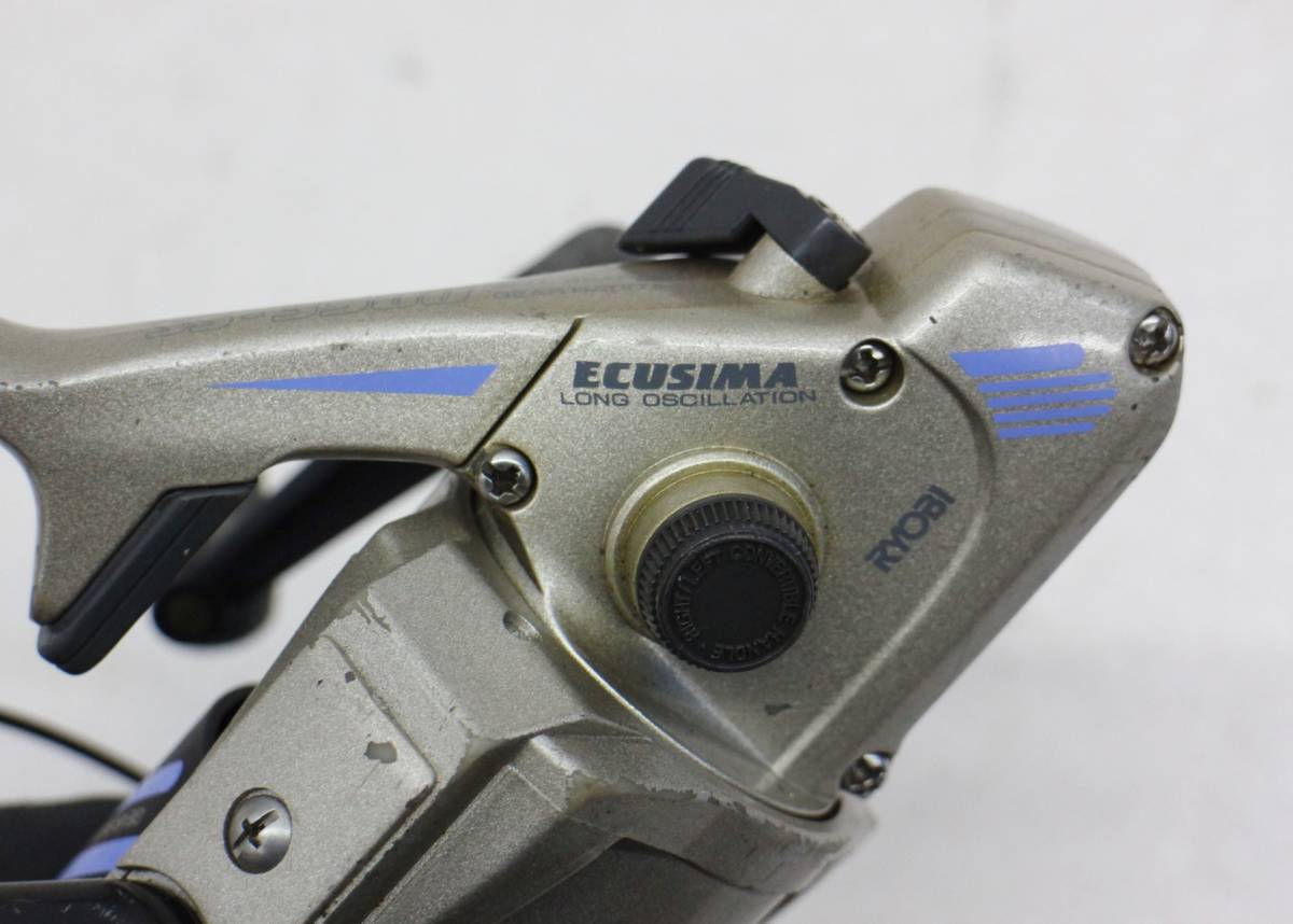 ジャンク品】管1D13 リール スピニングリール DAIWA RYOBI 等メーカー