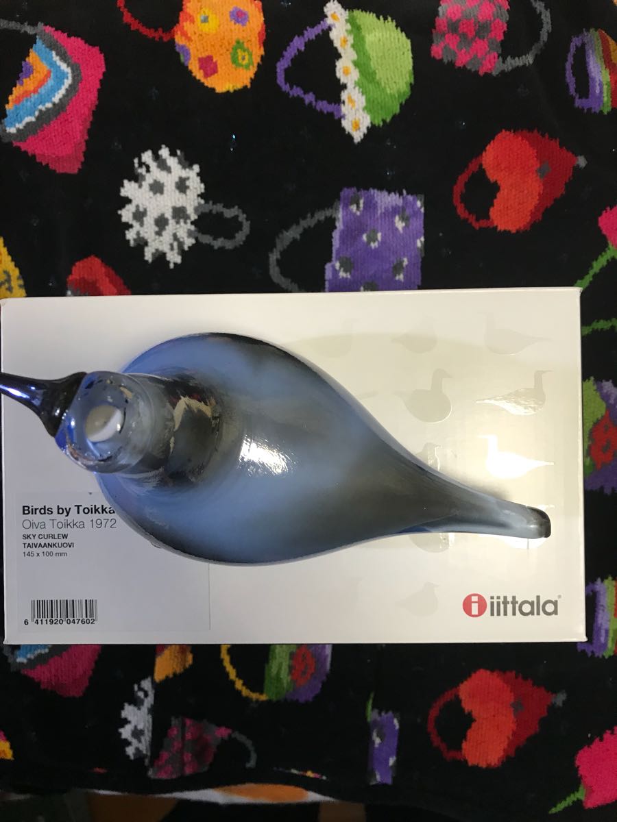 イッタラ バード スカイカール イッタラ iittala バード Birds by