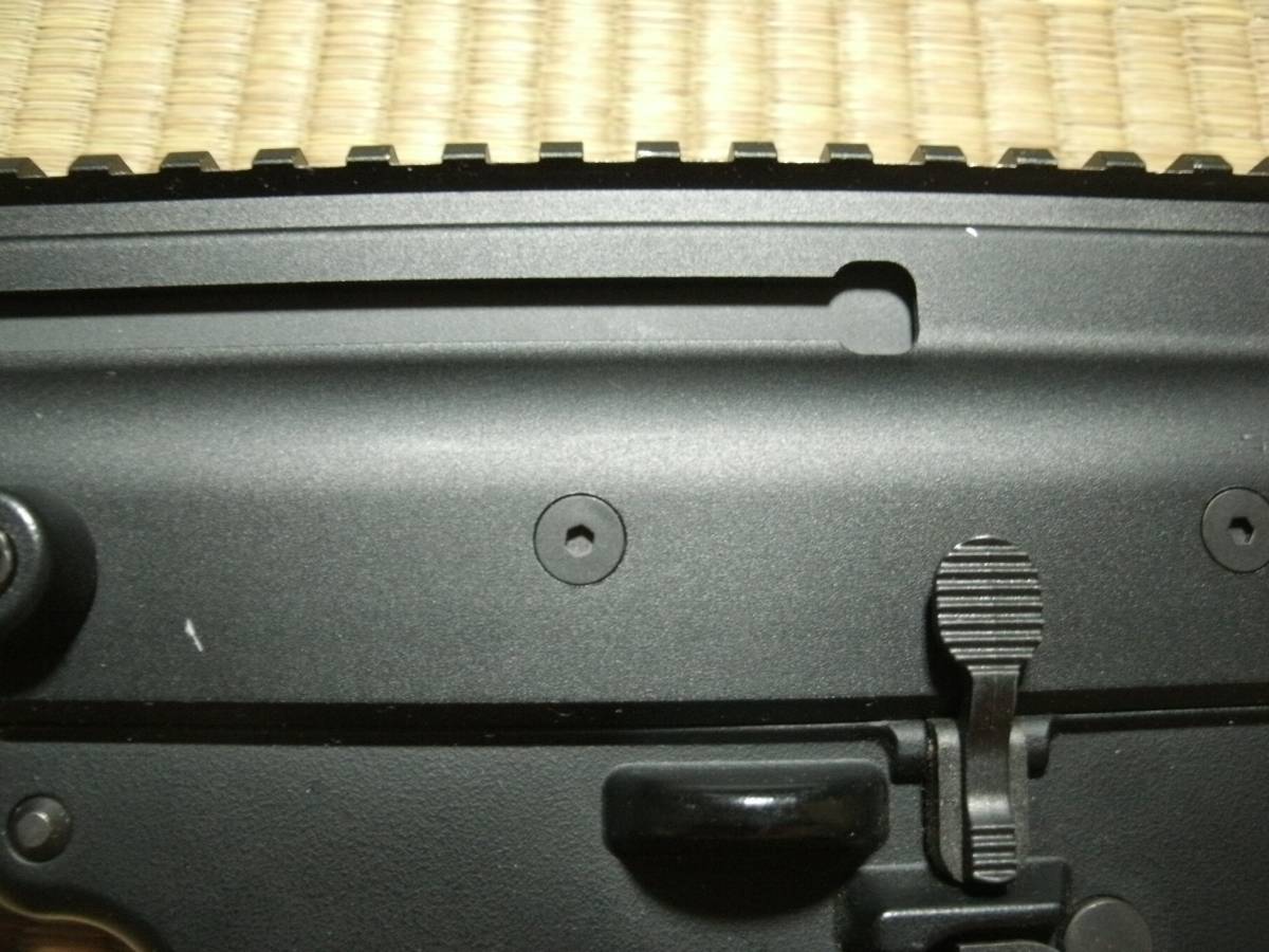 東京マルイ製 SCAR-L BK 次世代電動ガン　送料サービス