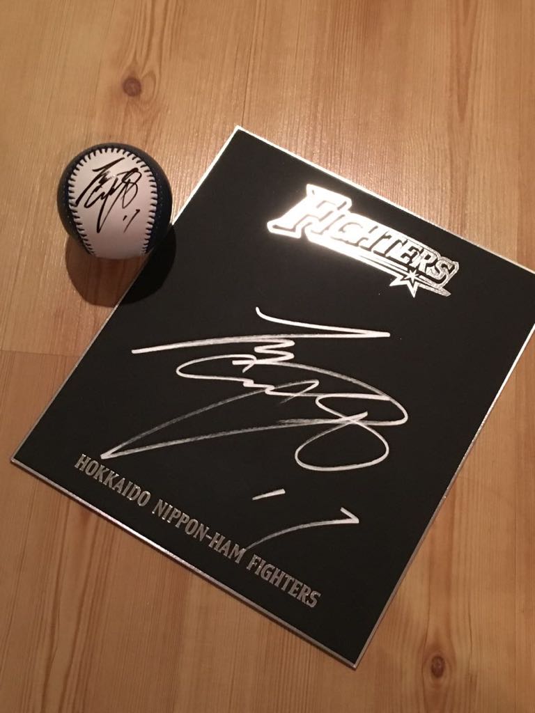 2点セット激レア大谷翔平 エンゼルス 大谷翔平選手 直筆サインボール