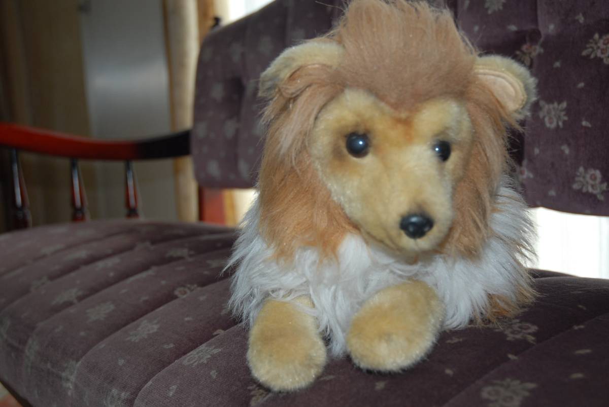 昭和レトロ 犬のぬいぐるみ コリー犬 シェットランドシープドッグ プリモ 日本製 雑貨 売買されたオークション情報 Yahooの商品情報をアーカイブ公開 オークファン Aucfan Com