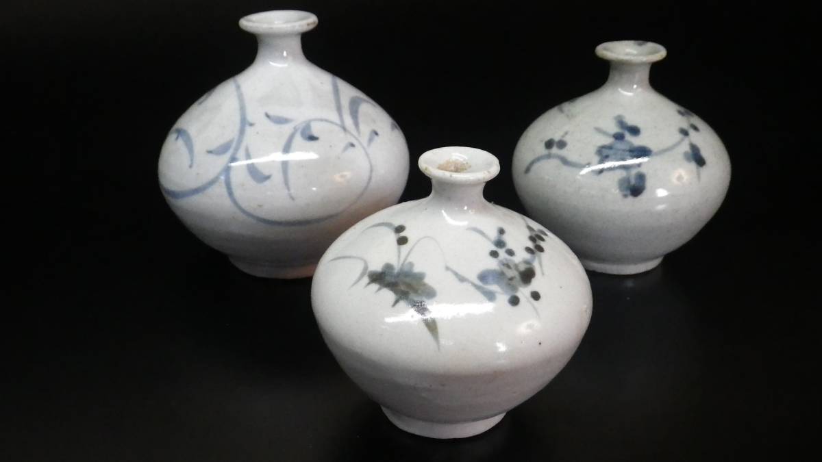 2026年最新Yahoo!オークション 染付 - 古伊万里 油壺 -油壺の中古品・