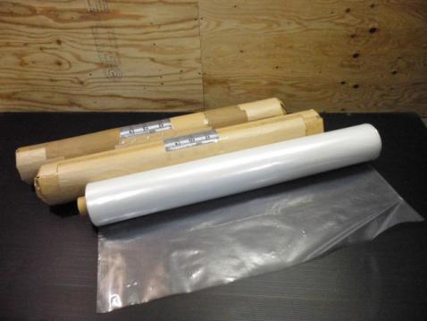 ★格安売切★ポリエチレン　ダクトチューブ 新品　3本まとめて　51000円相当　排気用　長尺物用　ビニールハウス　ハウス資材　農業資材!!