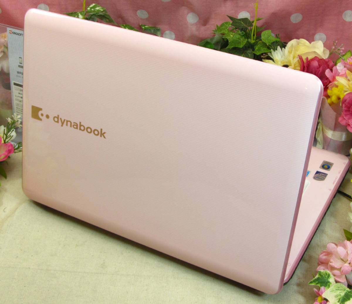 181in/101F□TOSHIBA L50-D dynabook T55/BBS PT55BBS-BJA3 ジャンク品 