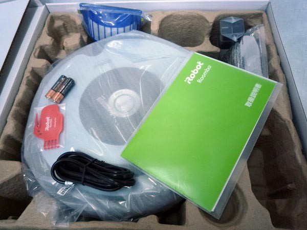 ★r★ 未使用　iRobot Roomba641 ルンバ641