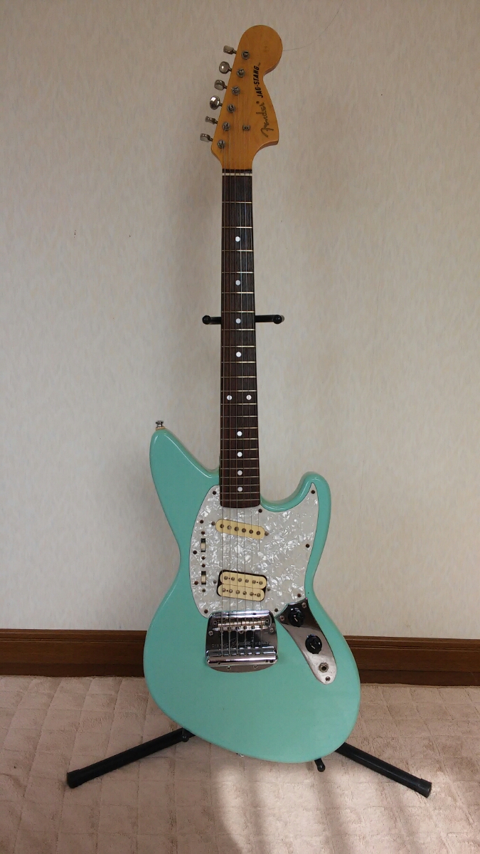 ジャグスタング JAG-STANG JAGSTANG Fender Kurt Jag-Stang Cobain