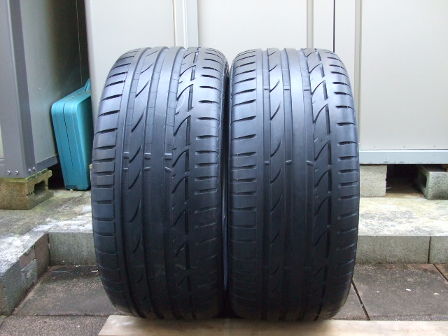 中古 ブリジストン ポテンザS001 245/40 18 97Y 2本 【公式通販】