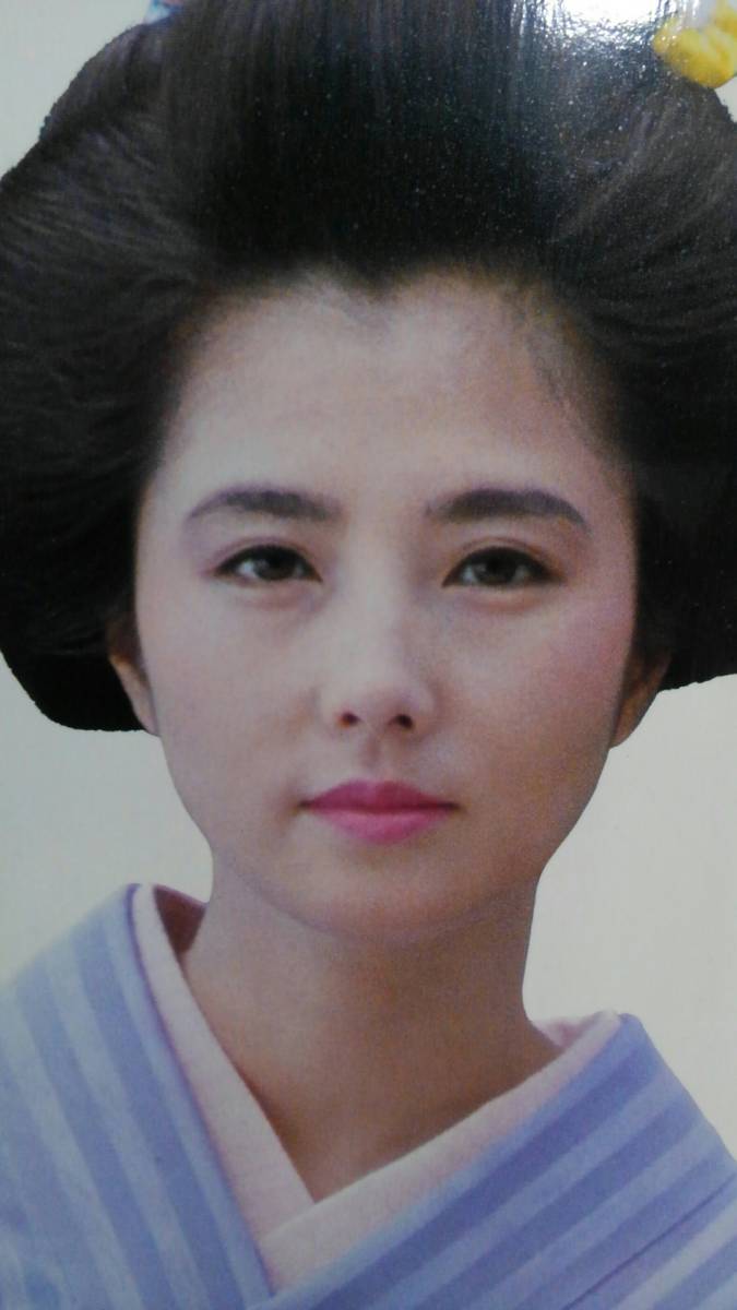 昭和レトロ 大原麗子 サントリーウイスキー レッド パネル時計 大原