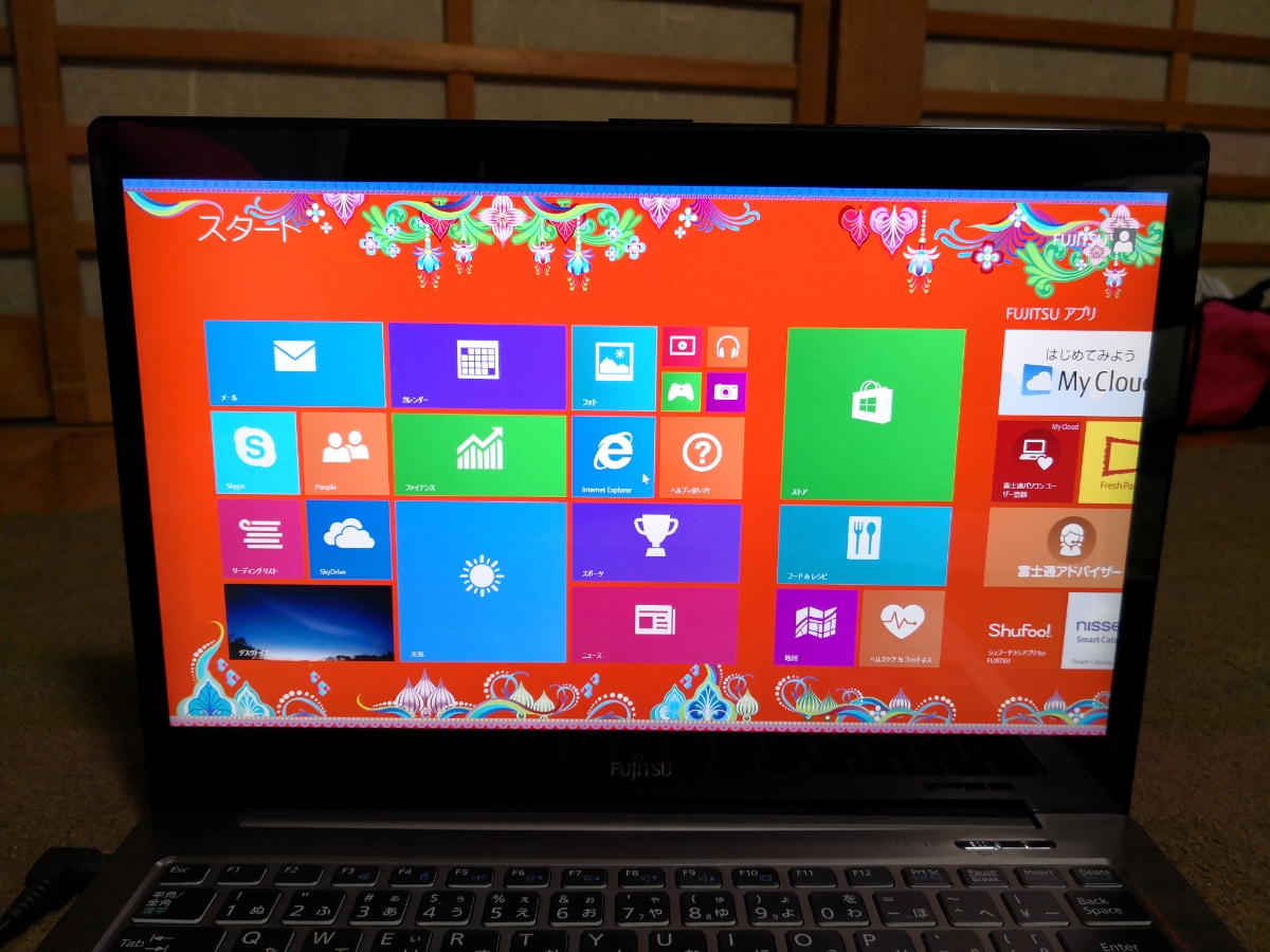 LIFEBOOK 富士通 UH90⁄M FMV FMVU90MB - 価格比較 価格.com FUJITSU