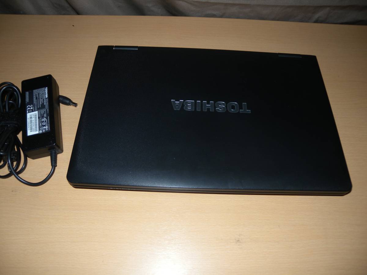 TOSHIBA B452/F Celeron-1.7G No3