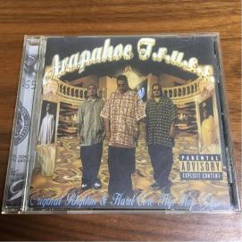 G-RAP ARAPAHOE T.R.U.E.S / ORIGINAL RHYTHM & HARD CORE HIP HOP
