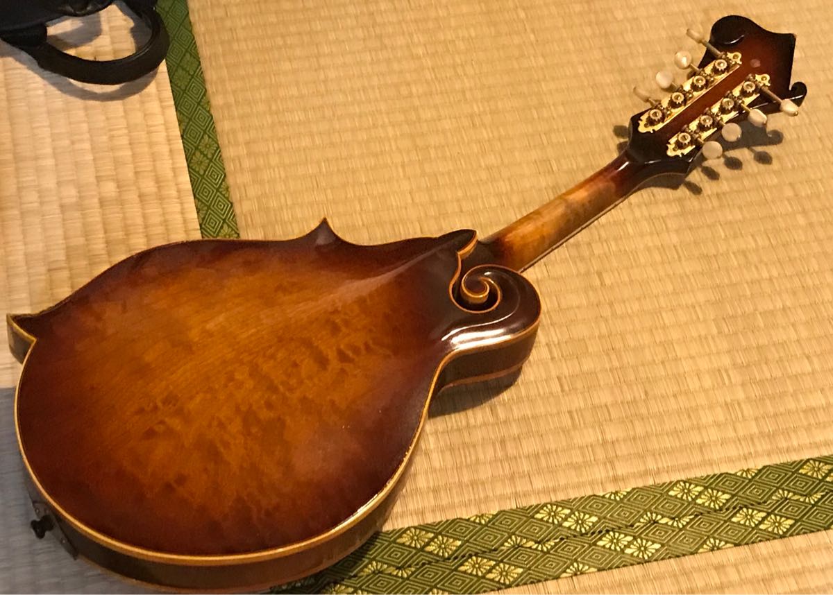 現状渡し】Gibson F-5 