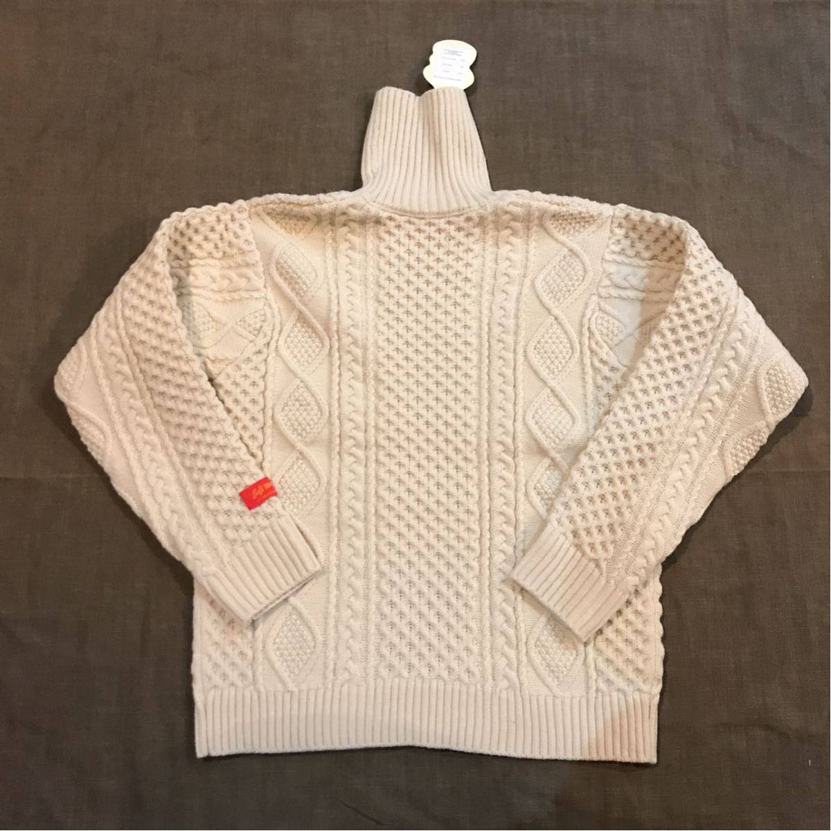 SOFTMACHINE ソフトマシーン terence sweater Mサイズ 未使用品(M 