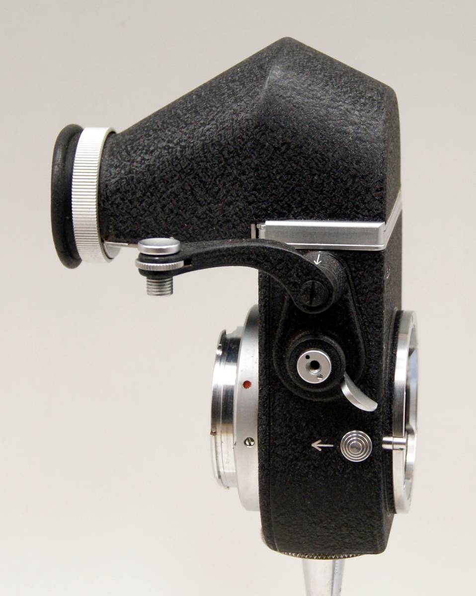 ライカ M型用 ビゾフレックス II 型 (Leuca VISOFLEX II OTXBO付き