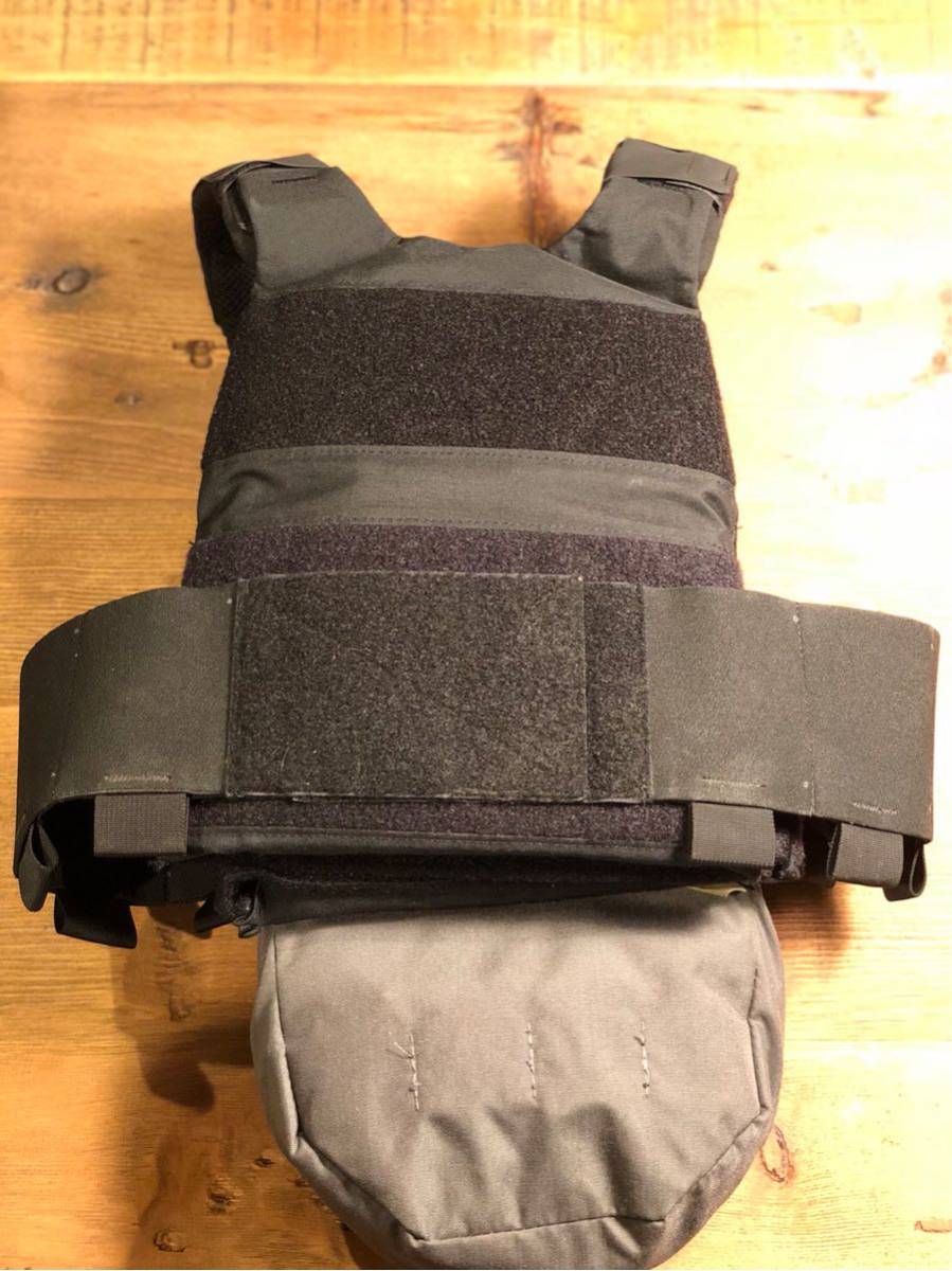 完売品希少 Ferroconcepts & Spiritus System プレートキャリアコンプ パッチ付き プレキャリ スピリタスシステム_2