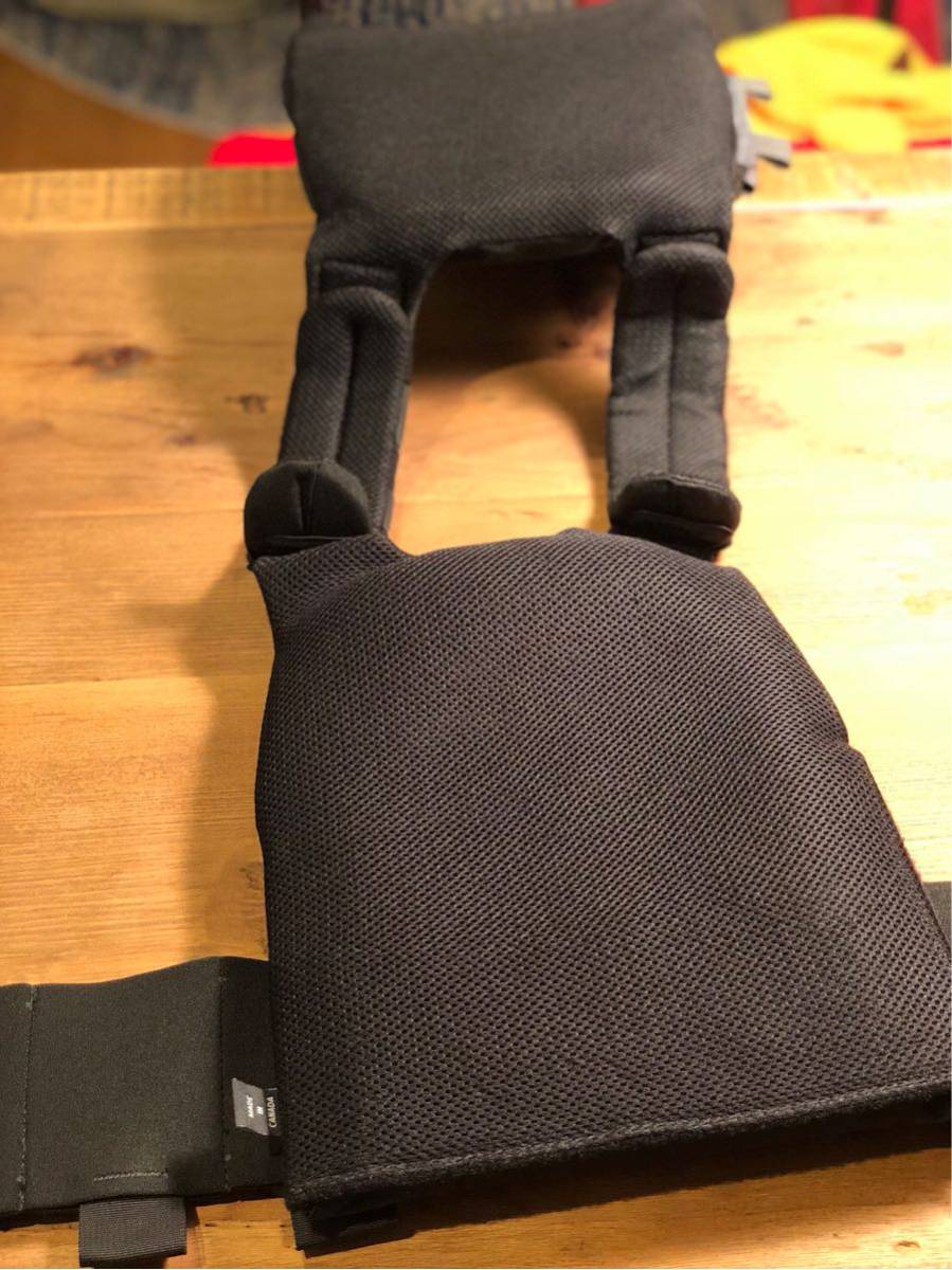 完売品希少 Ferroconcepts & Spiritus System プレートキャリアコンプ パッチ付き プレキャリ スピリタスシステム_5