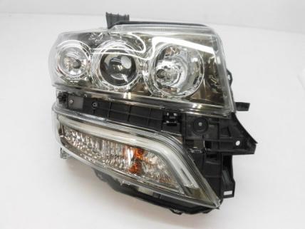 即決 ホンダ N BOX カスタム JF1 JF2 右 HID ヘッドライト KOITO100