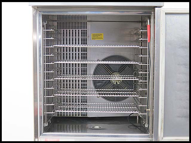 ♪服部工業/HATTORI ZANUSSI ブラストチラー フリーザー BCF-28A 急速