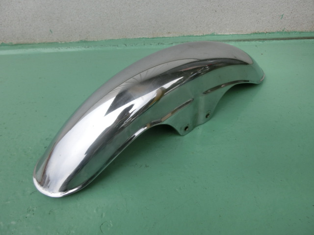 KZ1000LTD Z750F Z750D KZ900 KZ1000 Z1 Z2 LTD ショート フロント