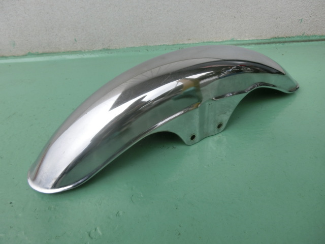 KZ1000LTD Z750F Z750D KZ900 KZ1000 Z1 Z2 LTD ショート フロント