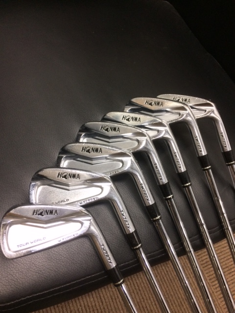 HONMA TOUR WORLD TW727V アイアンセット 本間ゴルフ ツアーワールド