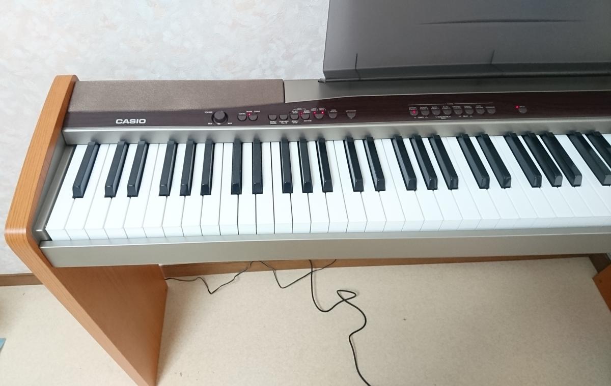 美品☆CASIO / カシオ☆電子ピアノ Privia PX-100 / 2004年製