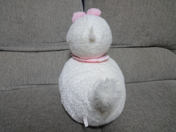 TDR 東京ディズニーリゾート　デイジーダック　ぬいぐるみ　アヒル　34ｃｍ　Ⅱ ◇ C_2