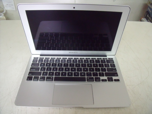 ジャンク】MacBook Air 11インチ-inch Mid 2012 Air MacBook A1465