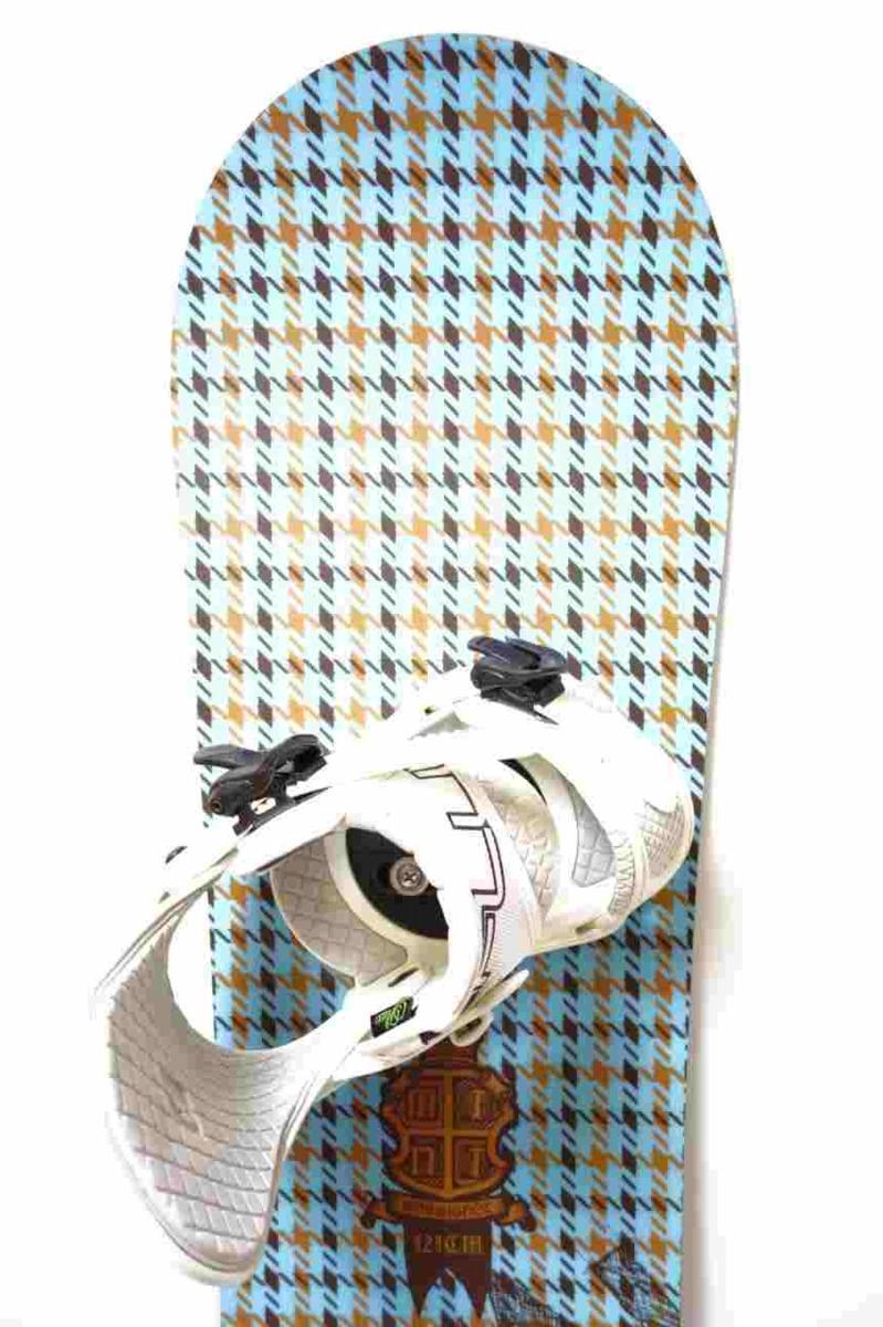 中古 07' ROSSIGNOL MINI ロシニョール ミニモデル スノーボード