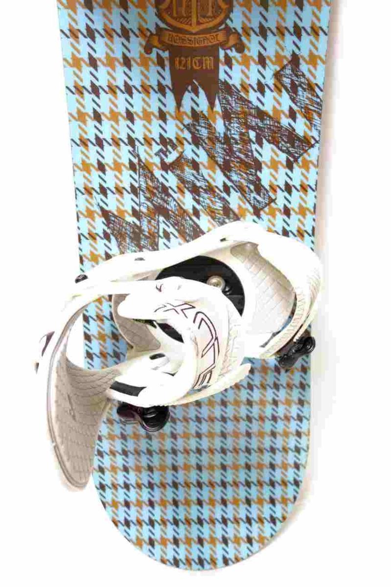 中古 07' ROSSIGNOL MINI ロシニョール ミニモデル スノーボード