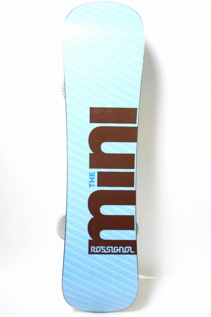 中古 07' ROSSIGNOL MINI ロシニョール ミニモデル スノーボード