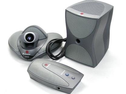 □○ POLYCOM/ポリコム VSX7000 テレビ会議 システム サブウーファー