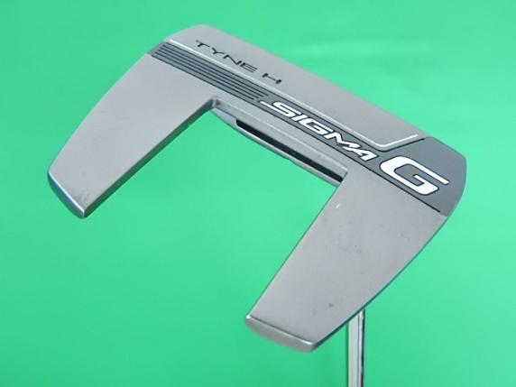 P[59587]ピン SIGMA G TYNE H/オリジナルスチール//3