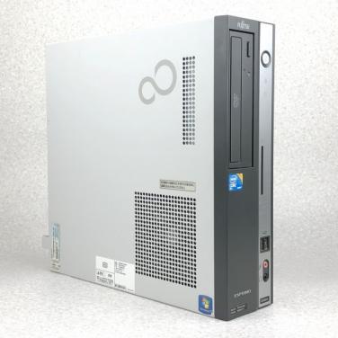 ゆったり屋 送料一律 特価！office ESPRIMO D530/A Windows7-10pro 人気のCore2 E7500 メモリー4GBで快適 大容量HDD250GB 管（02