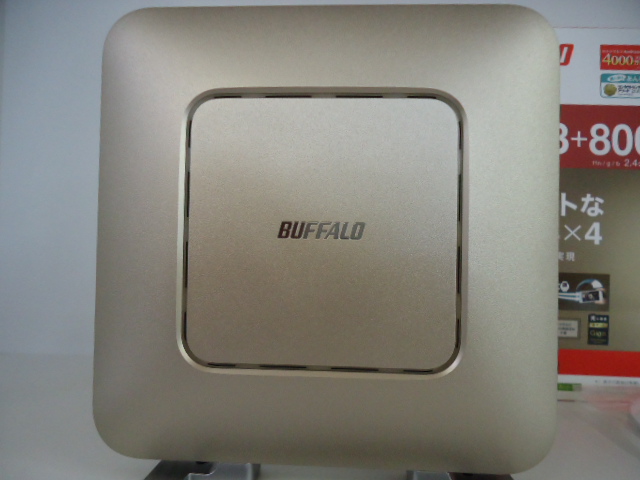 バッファロー BUFFALO Wi-Fiルーター wsr AirStation WSR-2533DHP-CB 
