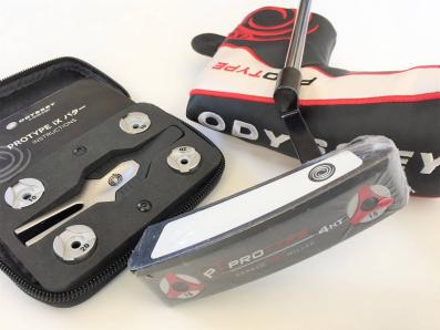  激レア オデッセイ PROTYPE iX 4HT プロタイプ 35インチ 交換ウェイト付き(オデッセイ)｜売買されたオークション情報、yahooの商品情報をアーカイブ公開 - オークファン 男性右きき用