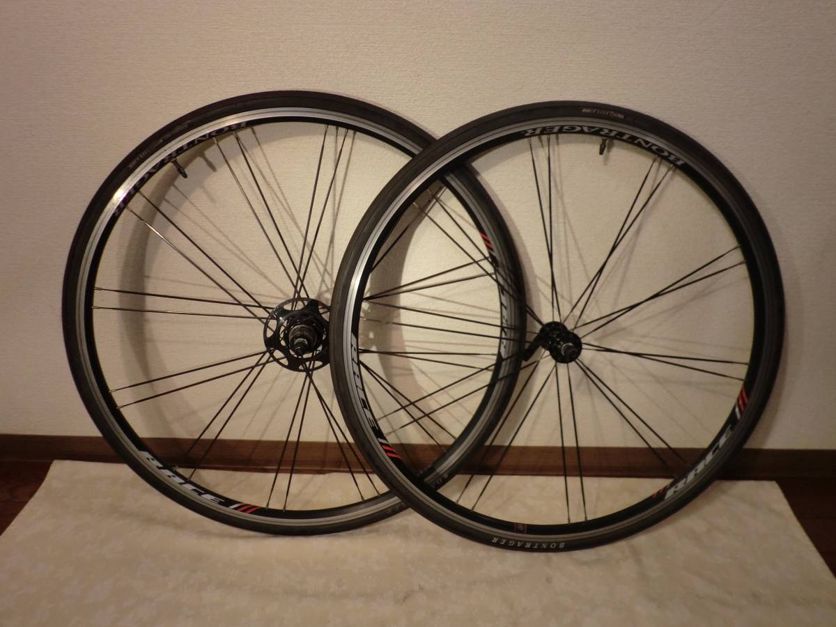 700×23C☆BONTRAGER・RACE・8.9.10S☆クリンチャー♪