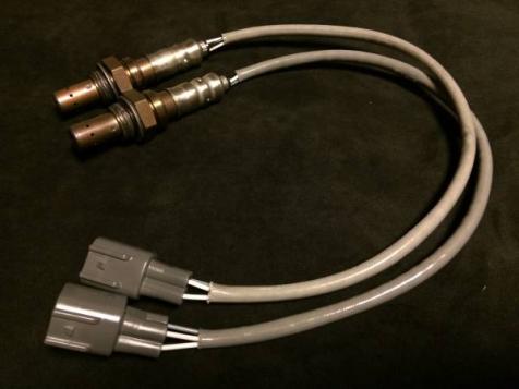 NGK NTK 製　アルファード　　ANH10W ANH15W O2センサー　前　後　フロント側　89465－58010　　リア側　　89465－58020