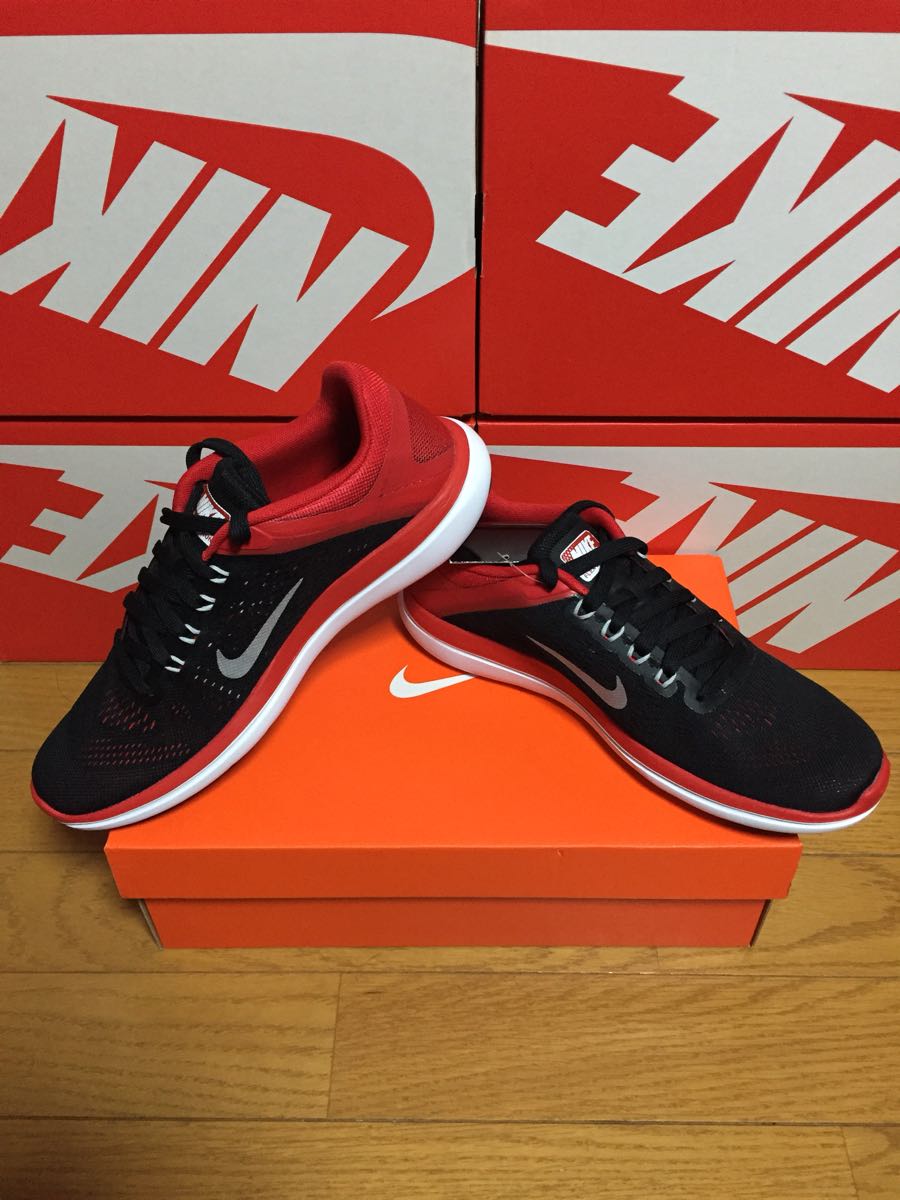 赤字超特価，SALE NIKE ナイキ NIKE FLEX 2016 RN フレックス 2016 ランニングシューズ 28.5(28.5cm)｜売買されたオークション情報、yahooの商品情報をアーカイブ公開 - オークファン 28.5cm